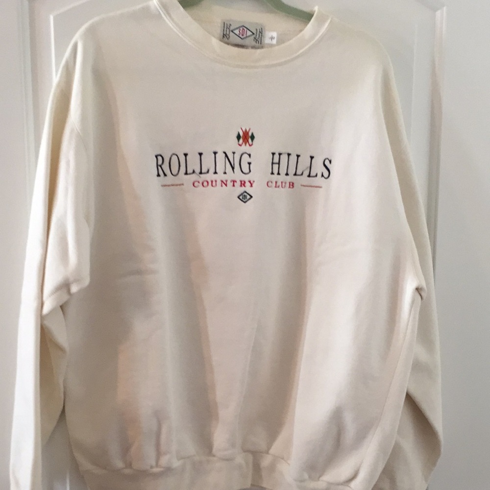 Golf Sweatshirt